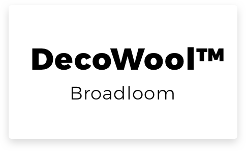 DecoWool – Broadloom